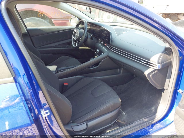2023 Hyundai Elantra Sel მანქანა იყიდება აუქციონზე, vin: KMHLS4AGXPU596775, აუქციონის ნომერი: 45146095