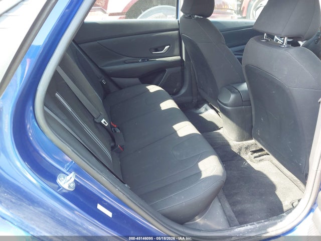 2023 Hyundai Elantra Sel მანქანა იყიდება აუქციონზე, vin: KMHLS4AGXPU596775, აუქციონის ნომერი: 45146095