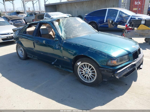 1994 Bmw 325 I Automatic მანქანა იყიდება აუქციონზე, vin: WBACB4321RFL18034, აუქციონის ნომერი: 45146097