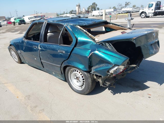 45146097 :رقم المزاد ، WBACB4321RFL18034 vin ، 1994 Bmw 325 I Automatic مزاد بيع