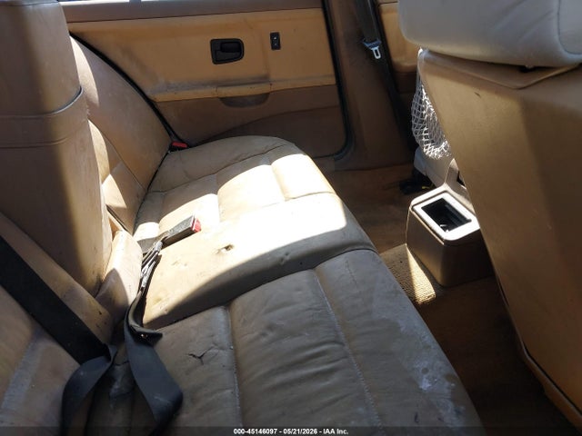 45146097 :رقم المزاد ، WBACB4321RFL18034 vin ، 1994 Bmw 325 I Automatic مزاد بيع