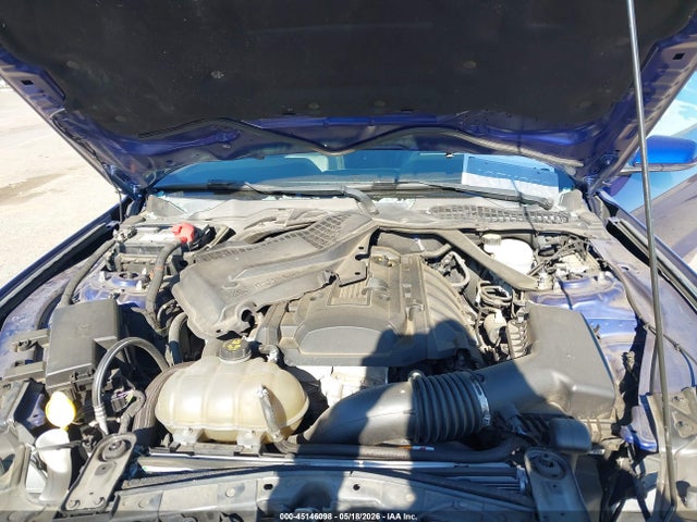 Ford Mustang Ecoboost 2016 1FA6P8TH0G5261377 Image 10