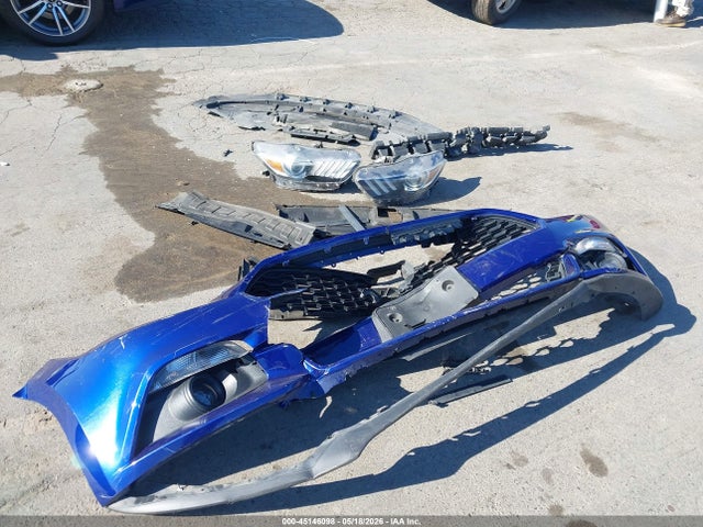 Ford Mustang Ecoboost 2016 1FA6P8TH0G5261377 Image 12