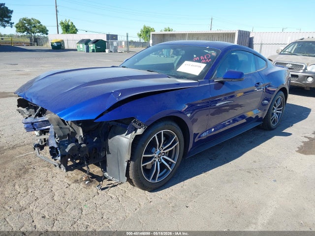 Ford Mustang Ecoboost 2016 1FA6P8TH0G5261377 Image 2