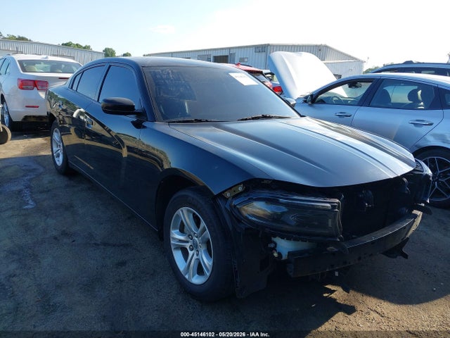 Auction sale of the 2022 Dodge Charger Sxt Rwd, vin: 2C3CDXBG0NH152677, lot number: 45146102