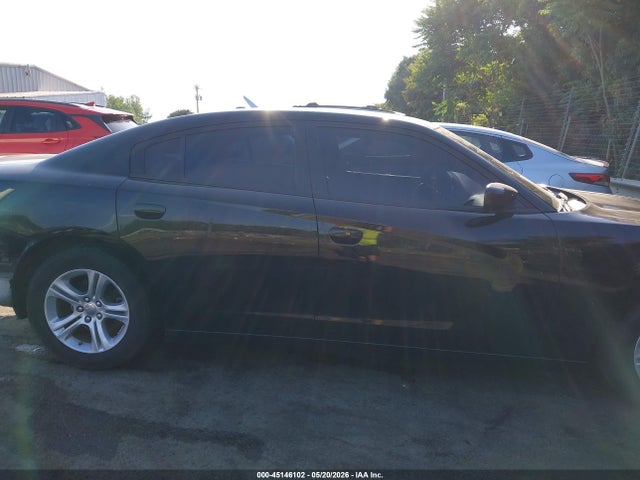 45146102 :رقم المزاد ، 2C3CDXBG0NH152677 vin ، 2022 Dodge Charger Sxt Rwd مزاد بيع