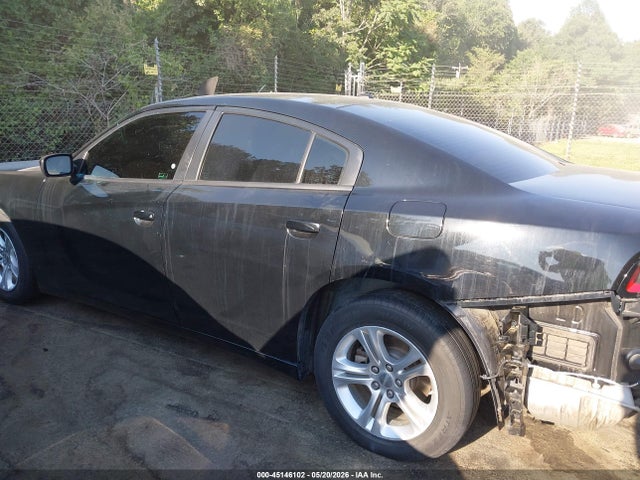 45146102 :رقم المزاد ، 2C3CDXBG0NH152677 vin ، 2022 Dodge Charger Sxt Rwd مزاد بيع