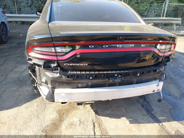 45146102 :رقم المزاد ، 2C3CDXBG0NH152677 vin ، 2022 Dodge Charger Sxt Rwd مزاد بيع