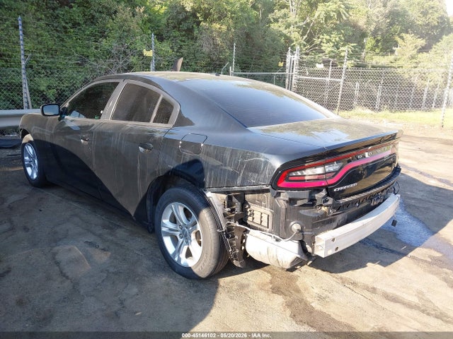 45146102 :رقم المزاد ، 2C3CDXBG0NH152677 vin ، 2022 Dodge Charger Sxt Rwd مزاد بيع