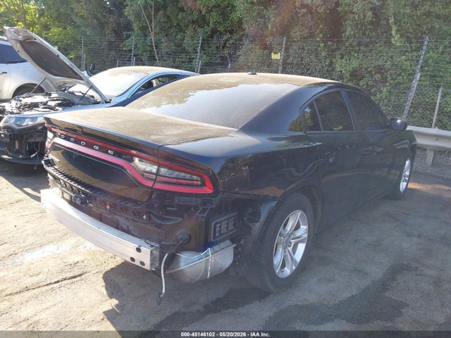 45146102 :رقم المزاد ، 2C3CDXBG0NH152677 vin ، 2022 Dodge Charger Sxt Rwd مزاد بيع
