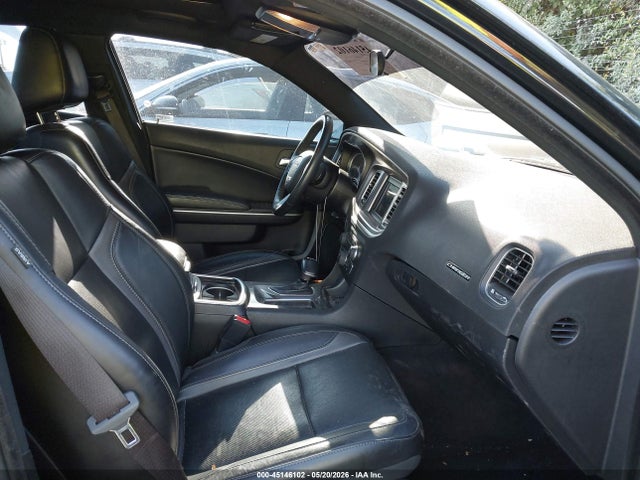 45146102 :رقم المزاد ، 2C3CDXBG0NH152677 vin ، 2022 Dodge Charger Sxt Rwd مزاد بيع