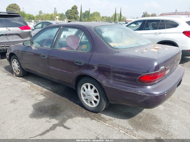 45146103 :رقم المزاد ، 1Y1SK5263SZ000036 vin ، 1995 Geo Prizm Lsi مزاد بيع