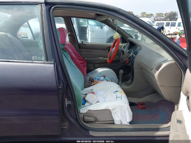 45146103 :رقم المزاد ، 1Y1SK5263SZ000036 vin ، 1995 Geo Prizm Lsi مزاد بيع