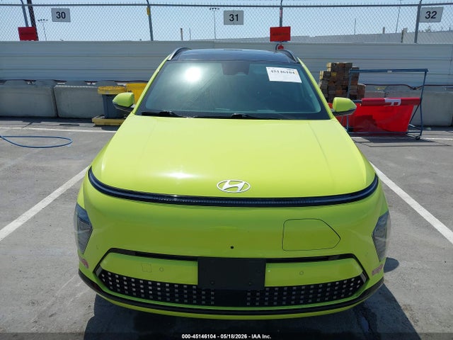 KM8HE3A66RU005276 Hyundai Kona Electric Limited