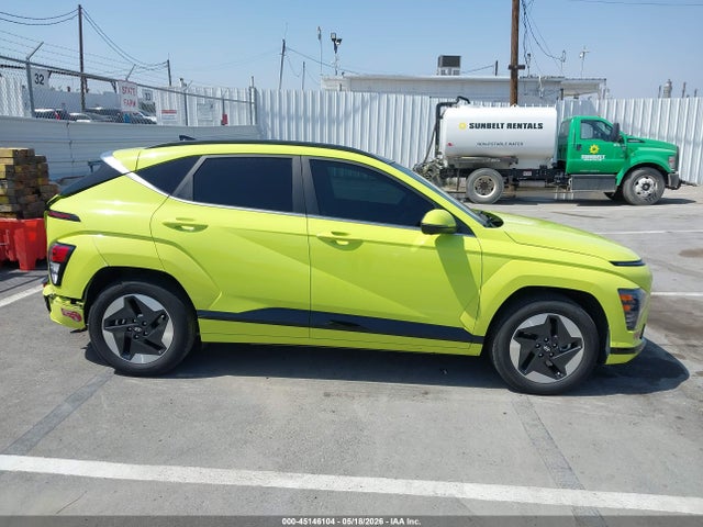 KM8HE3A66RU005276 Hyundai Kona Electric Limited