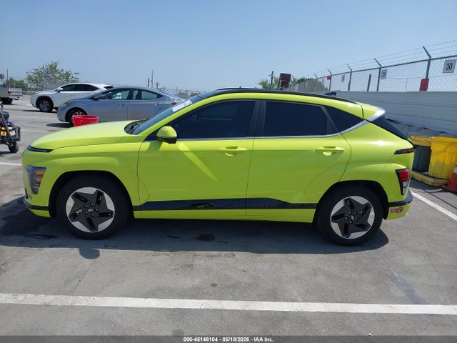 KM8HE3A66RU005276 Hyundai Kona Electric Limited