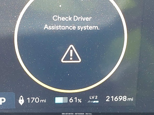 KM8HE3A66RU005276 Hyundai Kona Electric Limited