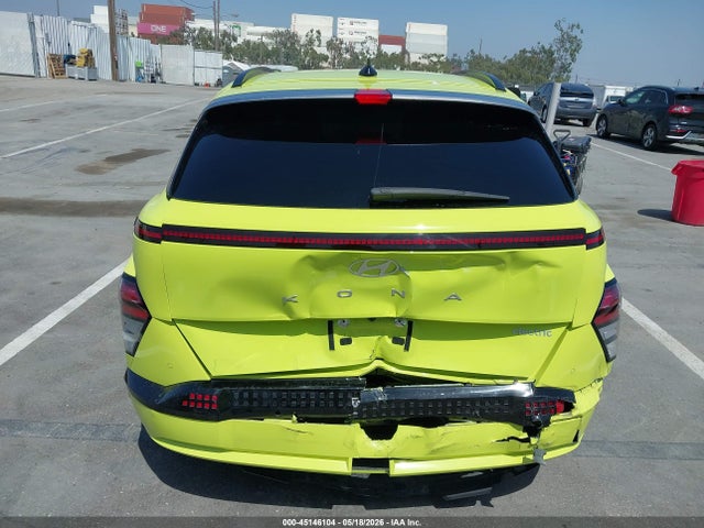 KM8HE3A66RU005276 Hyundai Kona Electric Limited