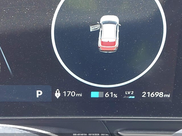 KM8HE3A66RU005276 Hyundai Kona Electric Limited