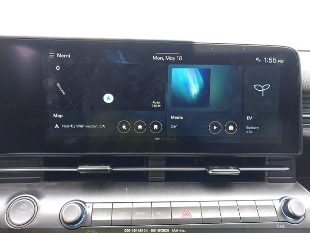 KM8HE3A66RU005276 Hyundai Kona Electric Limited
