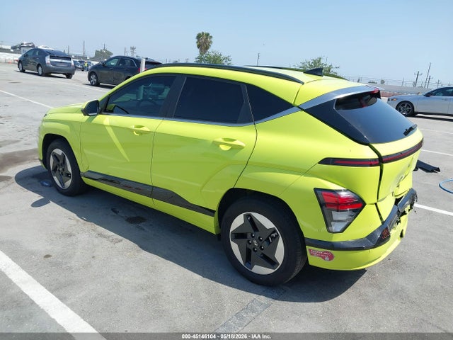 KM8HE3A66RU005276 Hyundai Kona Electric Limited