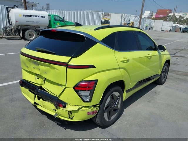KM8HE3A66RU005276 Hyundai Kona Electric Limited