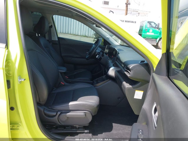 KM8HE3A66RU005276 Hyundai Kona Electric Limited