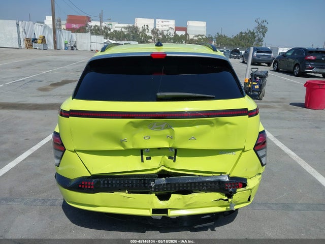 KM8HE3A66RU005276 Hyundai Kona Electric Limited