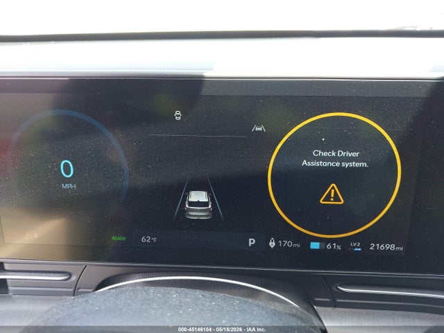KM8HE3A66RU005276 Hyundai Kona Electric Limited