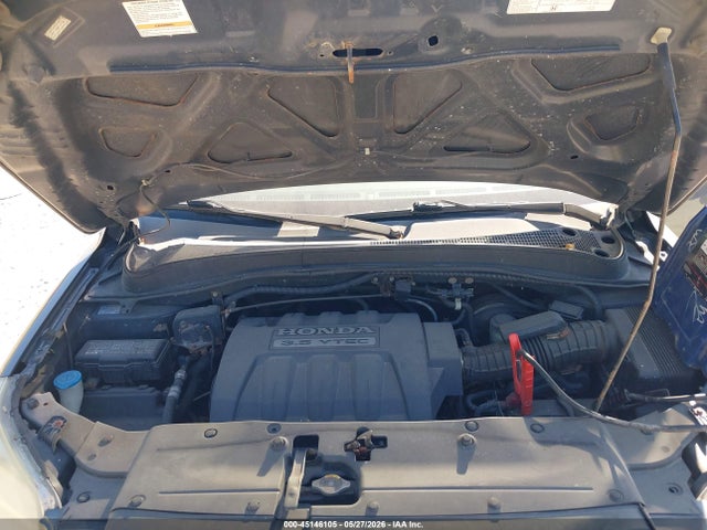 2006 Honda Pilot Ex-l მანქანა იყიდება აუქციონზე, vin: 2HKYF18686H529322, აუქციონის ნომერი: 45146105
