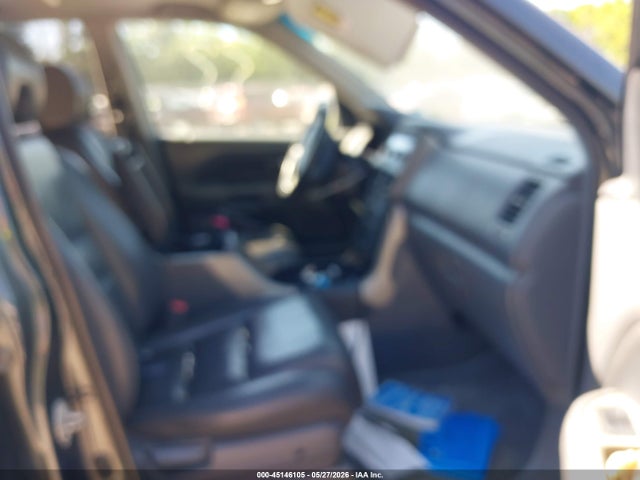 2006 Honda Pilot Ex-l მანქანა იყიდება აუქციონზე, vin: 2HKYF18686H529322, აუქციონის ნომერი: 45146105