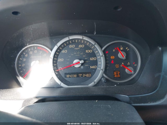 2006 Honda Pilot Ex-l მანქანა იყიდება აუქციონზე, vin: 2HKYF18686H529322, აუქციონის ნომერი: 45146105