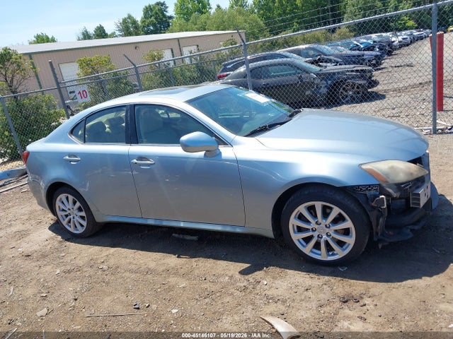 Aukcja sprzedaży 2006 Lexus Is 250, vin: JTHCK262565004437, numer aukcji: 45146107