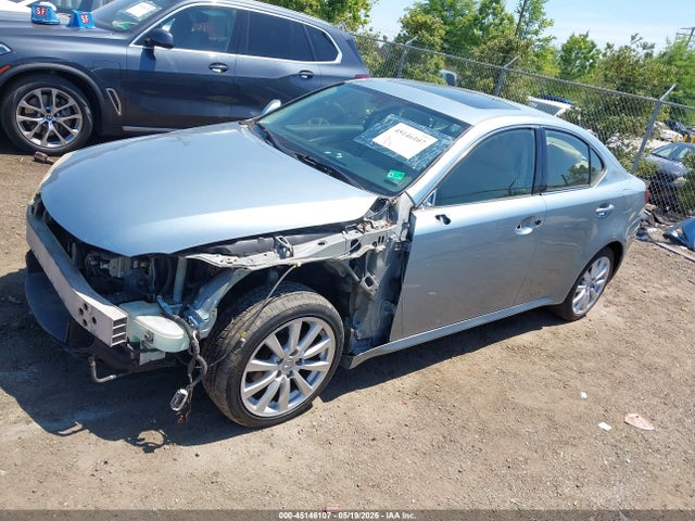 Aukcja sprzedaży 2006 Lexus Is 250, vin: JTHCK262565004437, numer aukcji: 45146107