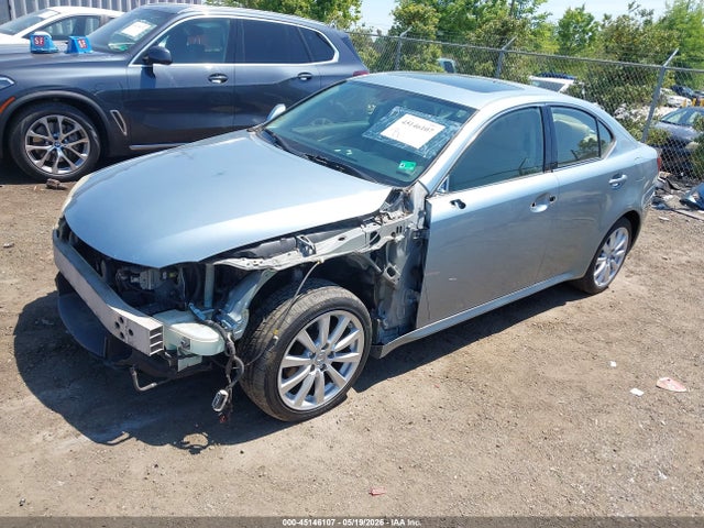 Aukcja sprzedaży 2006 Lexus Is 250, vin: JTHCK262565004437, numer aukcji: 45146107