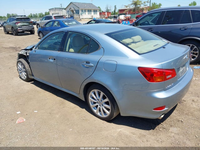 Aukcja sprzedaży 2006 Lexus Is 250, vin: JTHCK262565004437, numer aukcji: 45146107