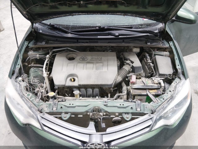 Aukcja sprzedaży 2015 Toyota Corolla Le Eco, vin: 2T1BPRHE4FC276821, numer aukcji: 45146109