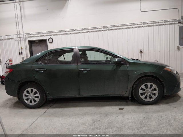 Aukcja sprzedaży 2015 Toyota Corolla Le Eco, vin: 2T1BPRHE4FC276821, numer aukcji: 45146109