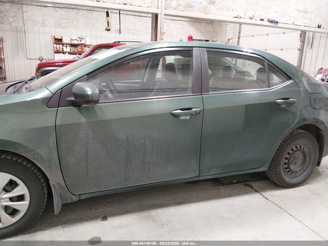 Aukcja sprzedaży 2015 Toyota Corolla Le Eco, vin: 2T1BPRHE4FC276821, numer aukcji: 45146109