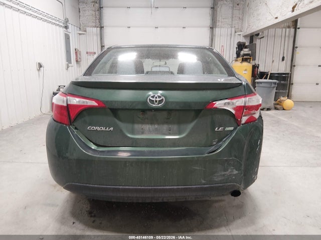 Aukcja sprzedaży 2015 Toyota Corolla Le Eco, vin: 2T1BPRHE4FC276821, numer aukcji: 45146109