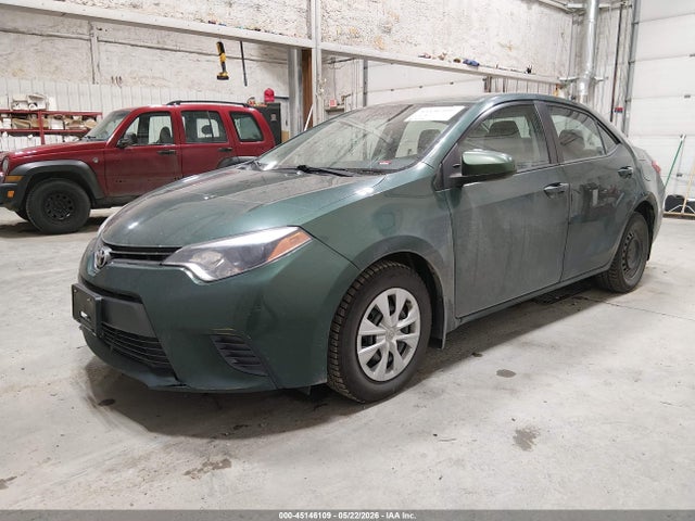 Aukcja sprzedaży 2015 Toyota Corolla Le Eco, vin: 2T1BPRHE4FC276821, numer aukcji: 45146109
