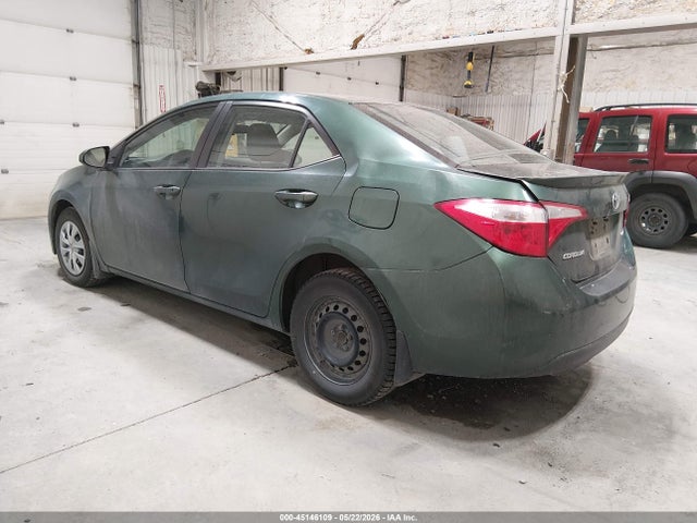 Aukcja sprzedaży 2015 Toyota Corolla Le Eco, vin: 2T1BPRHE4FC276821, numer aukcji: 45146109