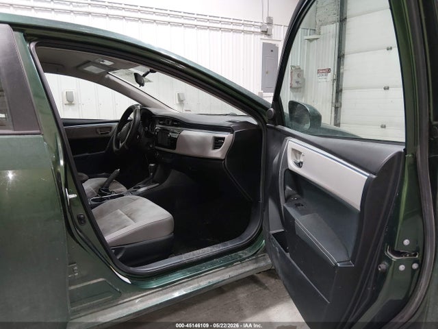 Aukcja sprzedaży 2015 Toyota Corolla Le Eco, vin: 2T1BPRHE4FC276821, numer aukcji: 45146109