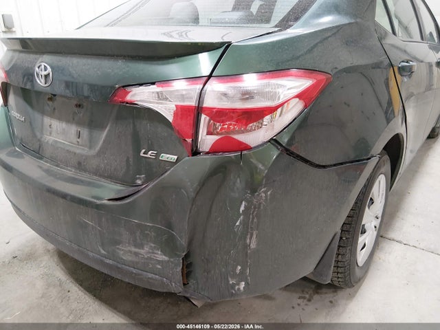 Aukcja sprzedaży 2015 Toyota Corolla Le Eco, vin: 2T1BPRHE4FC276821, numer aukcji: 45146109