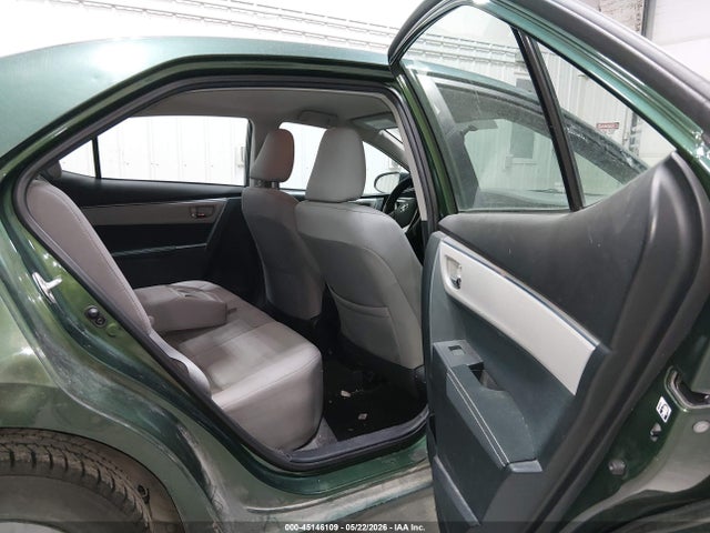Aukcja sprzedaży 2015 Toyota Corolla Le Eco, vin: 2T1BPRHE4FC276821, numer aukcji: 45146109