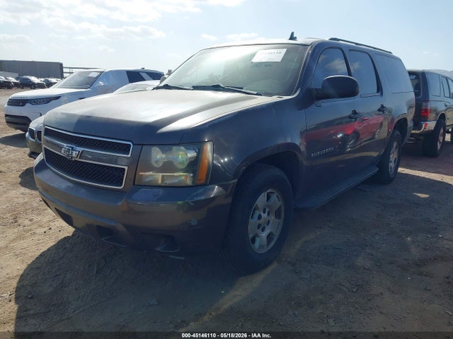 Продаж на аукціоні авто 2010 Chevrolet Suburban 1500 Ls, vin: 1GNUCHE06AR158380, номер лоту: 45146110
