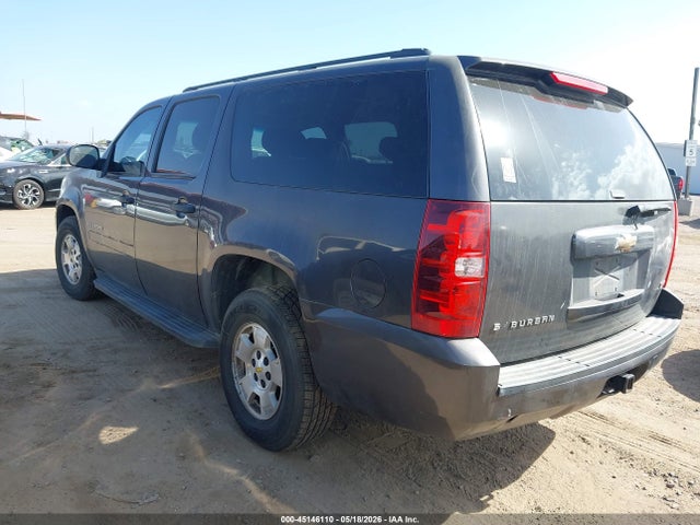 Продаж на аукціоні авто 2010 Chevrolet Suburban 1500 Ls, vin: 1GNUCHE06AR158380, номер лоту: 45146110