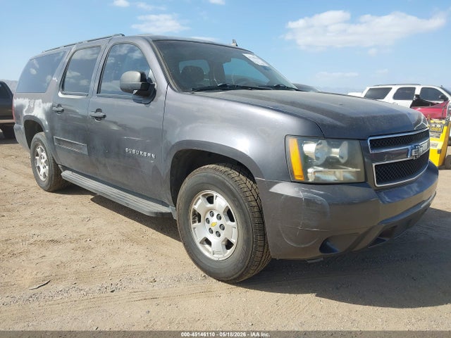 Продаж на аукціоні авто 2010 Chevrolet Suburban 1500 Ls, vin: 1GNUCHE06AR158380, номер лоту: 45146110