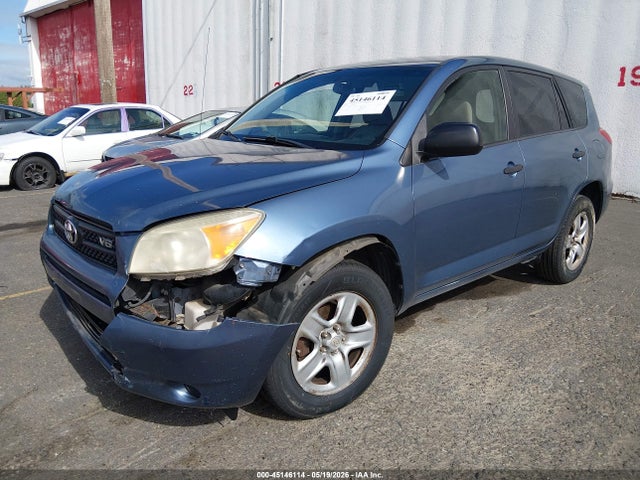 45146114 :رقم المزاد ، JTMBK33V185060699 vin ، 2008 Toyota Rav4 Base V6 مزاد بيع