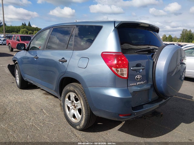 45146114 :رقم المزاد ، JTMBK33V185060699 vin ، 2008 Toyota Rav4 Base V6 مزاد بيع